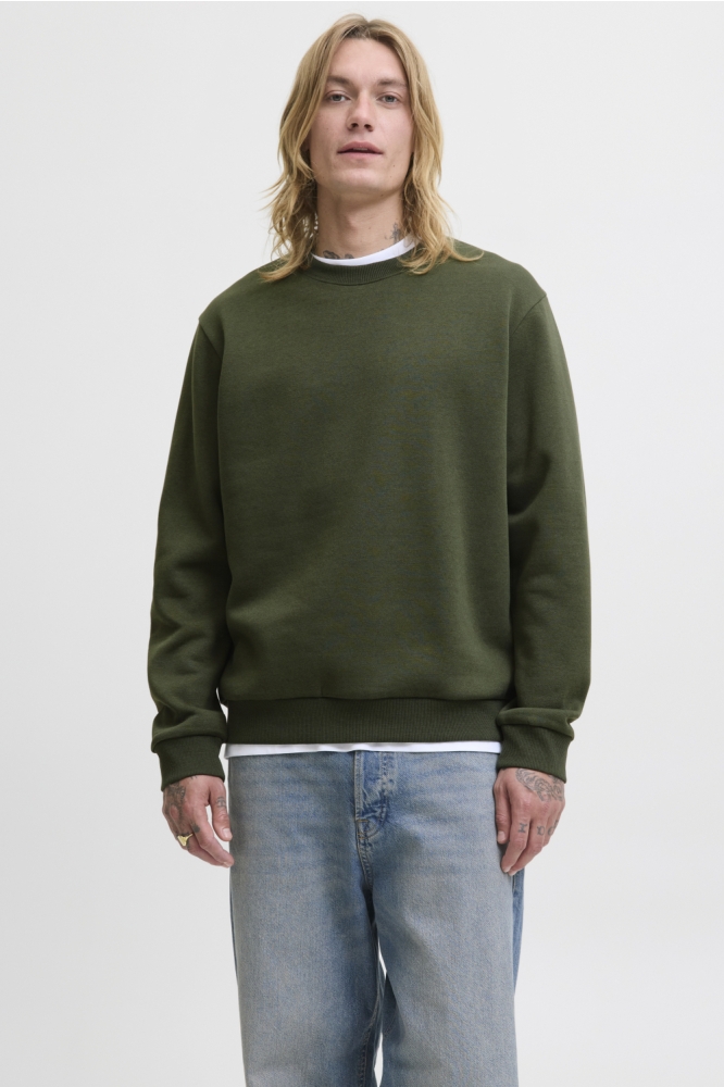 JJEBRADLEY SWEAT CREW NOOS 12249341 DUFFEL BAG